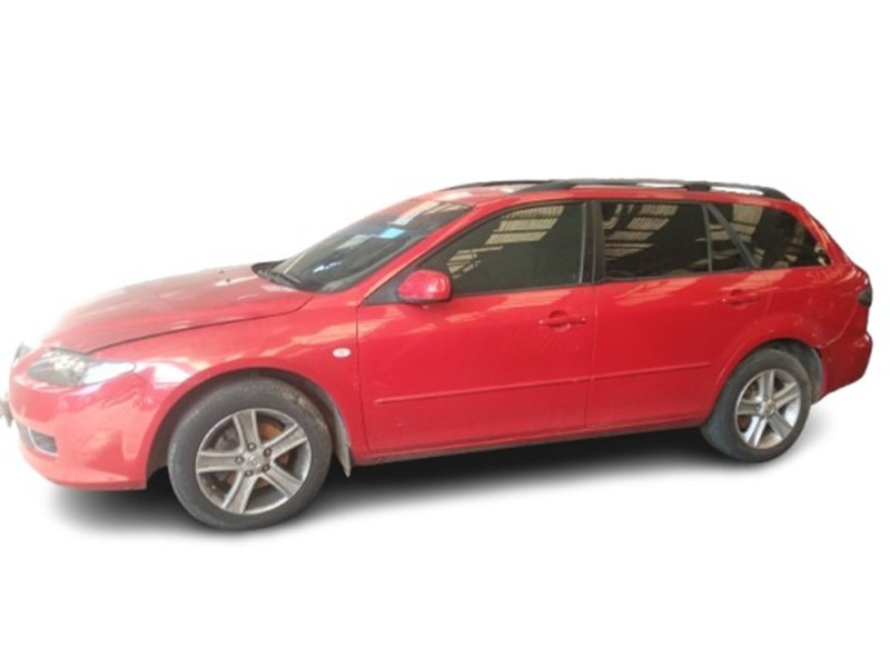 mazda 6 station wagon (gy) del año 2006 mazda 6 station wagon (gy) del año 2006