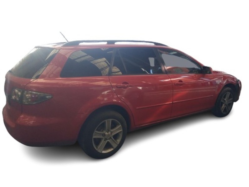 mazda 6 station wagon (gy) del año 2006 mazda 6 station wagon (gy) del año 2006