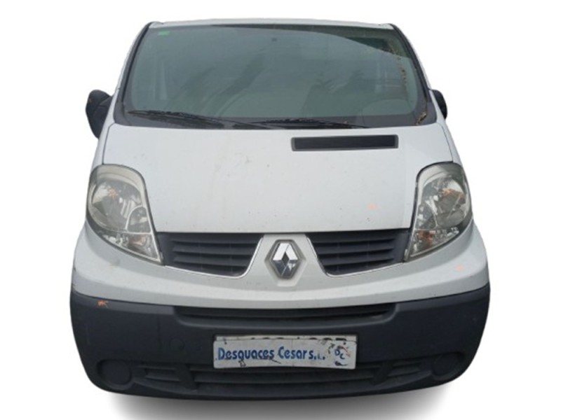renault trafic ii furgoneta (fl) del año 2008 renault trafic ii furgoneta (fl) del año 2008