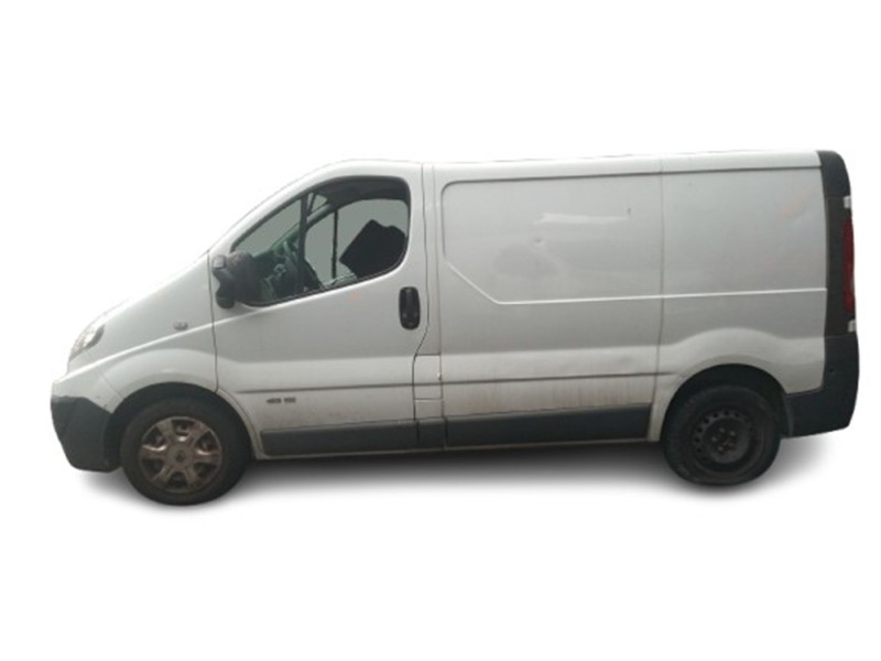 renault trafic ii furgoneta (fl) del año 2008 renault trafic ii furgoneta (fl) del año 2008