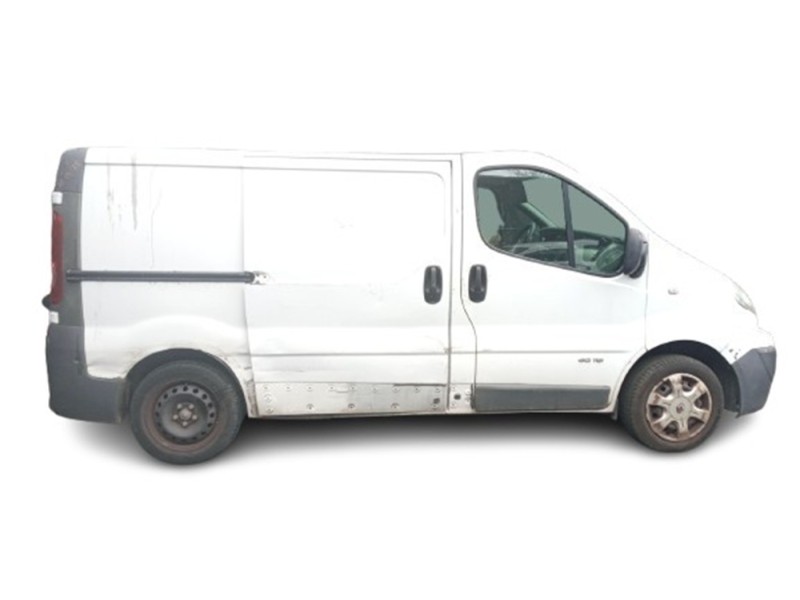 renault trafic ii furgoneta (fl) del año 2008 renault trafic ii furgoneta (fl) del año 2008