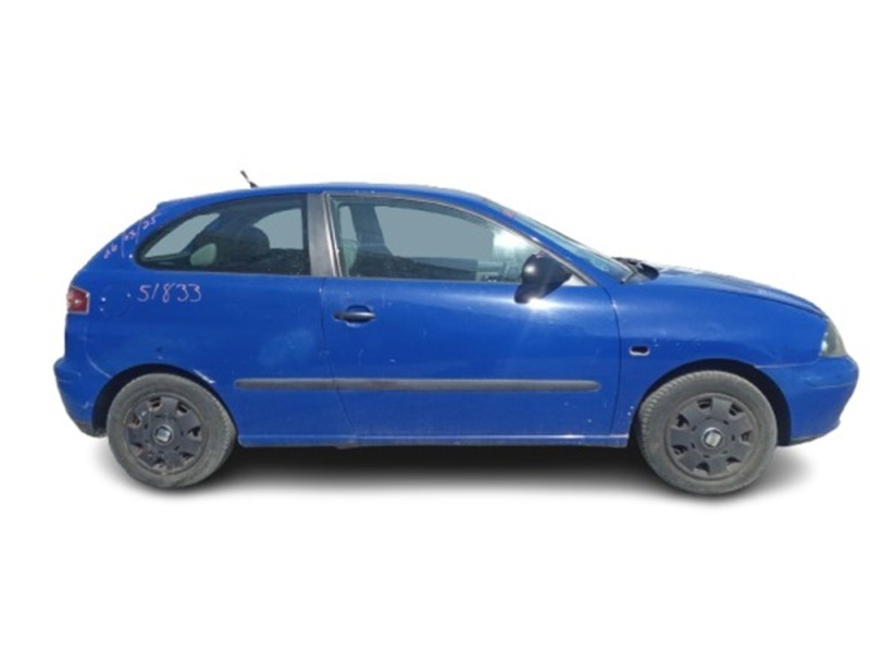 seat ibiza iii (6l1) del año 2003 seat ibiza iii (6l1) del año 2003