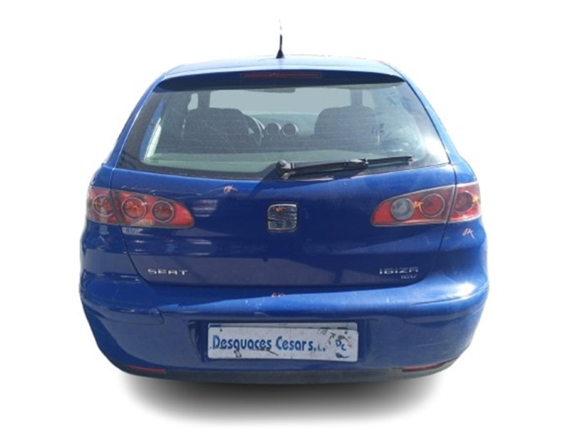 seat ibiza iii (6l1) del año 2003 seat ibiza iii (6l1) del año 2003