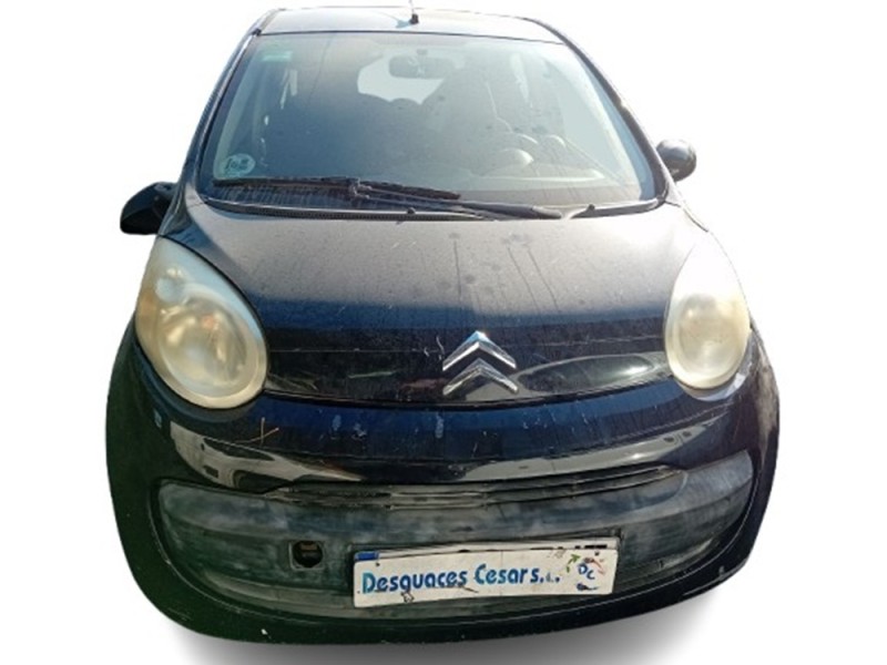 citroën c1 (pm_, pn_) del año 2006 citroën c1 (pm_, pn_) del año 2006