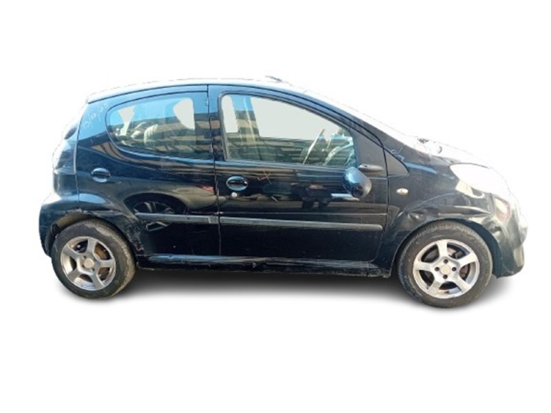 citroën c1 (pm_, pn_) del año 2006 citroën c1 (pm_, pn_) del año 2006