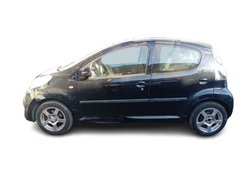 citroën c1 (pm_, pn_) del año 2006 citroën c1 (pm_, pn_) del año 2006