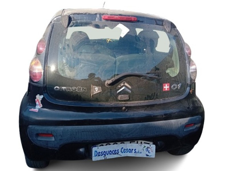 citroën c1 (pm_, pn_) del año 2006 citroën c1 (pm_, pn_) del año 2006