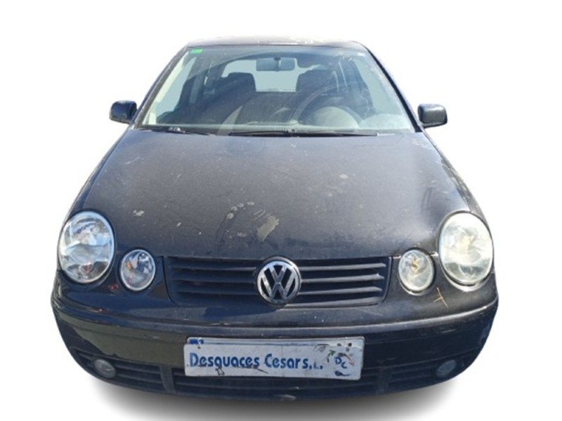 volkswagen polo iv (9n_, 9a_) del año 2003 volkswagen polo iv (9n_, 9a_) del año 2003