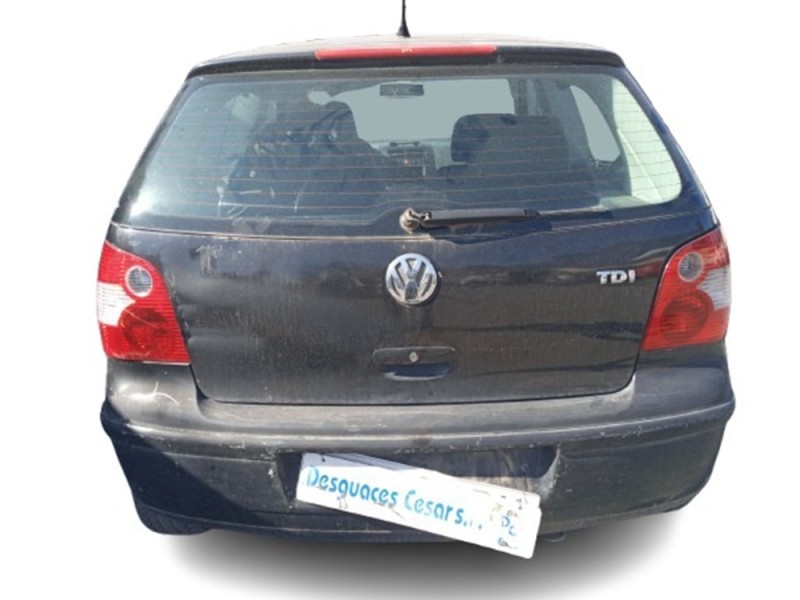 volkswagen polo iv (9n_, 9a_) del año 2003 volkswagen polo iv (9n_, 9a_) del año 2003