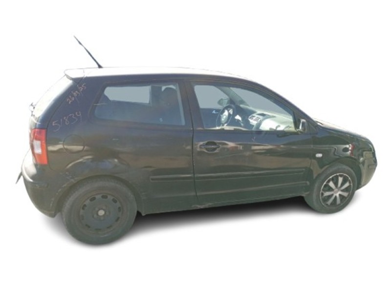 volkswagen polo iv (9n_, 9a_) del año 2003 volkswagen polo iv (9n_, 9a_) del año 2003