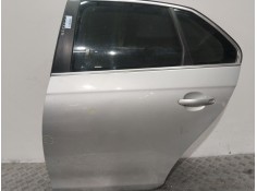 Recambio de puerta trasera izquierda para volkswagen jetta iii (1k2) 2.0 tdi referencia OEM IAM 1KM833051