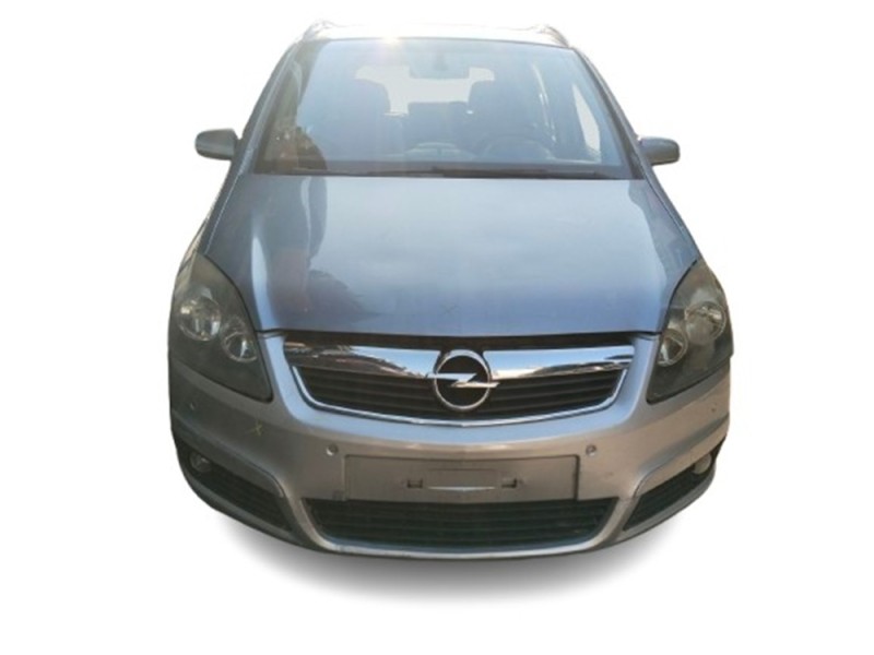 opel zafira b furgoneta/monovolumen (a05) del año 2007