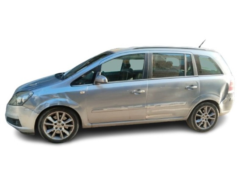 opel zafira b furgoneta/monovolumen (a05) del año 2007