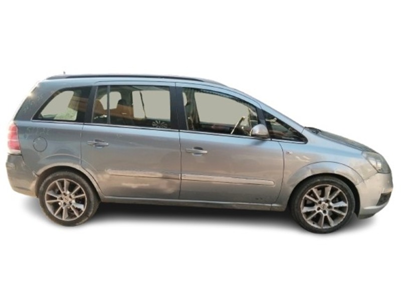 opel zafira b furgoneta/monovolumen (a05) del año 2007