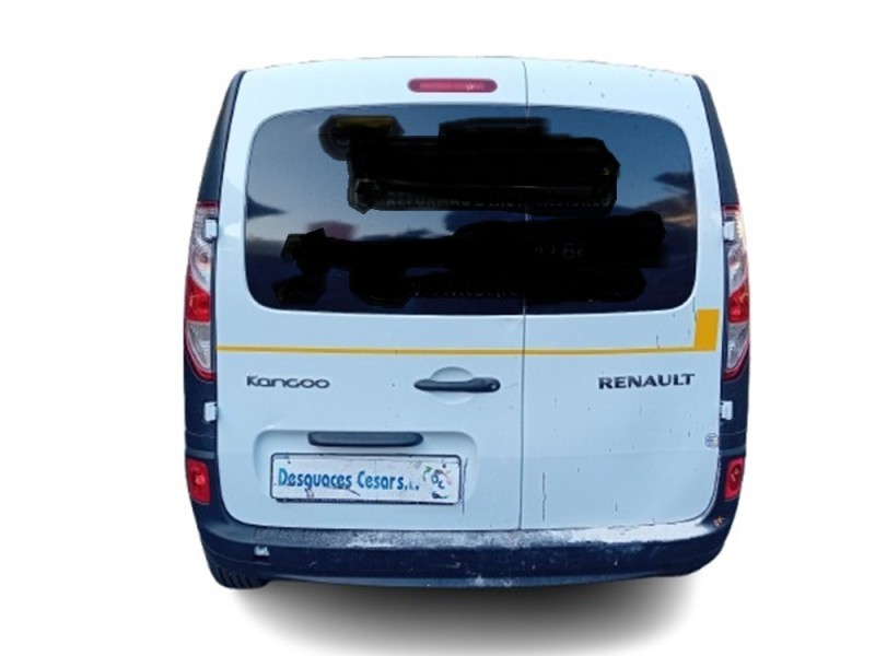 renault kangoo express (fw0/1_) del año 2018