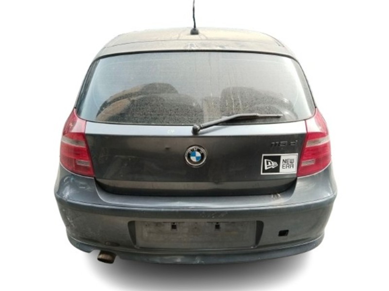 bmw 1 (e81) del año 2008