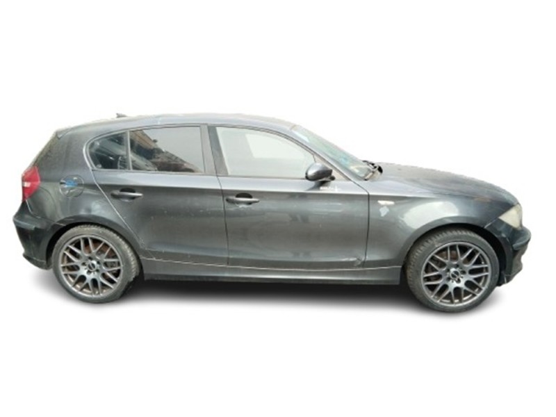 bmw 1 (e81) del año 2008