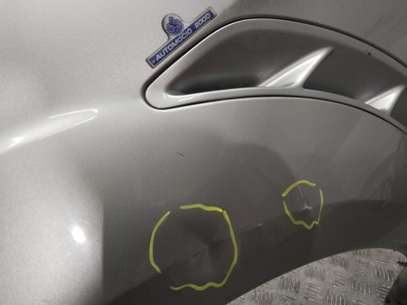 Recambio de aleta delantera izquierda para ford s-max (wa6) 2.0 tdci referencia OEM IAM 1712811  