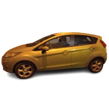 FORD FIESTA VI (CB1, CCN) de desguace