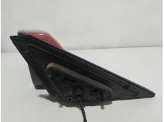 Recambio de retrovisor izquierdo para mazda 6 station wagon (gy) 2.0 di (gy19) referencia OEM IAM E4012220   2