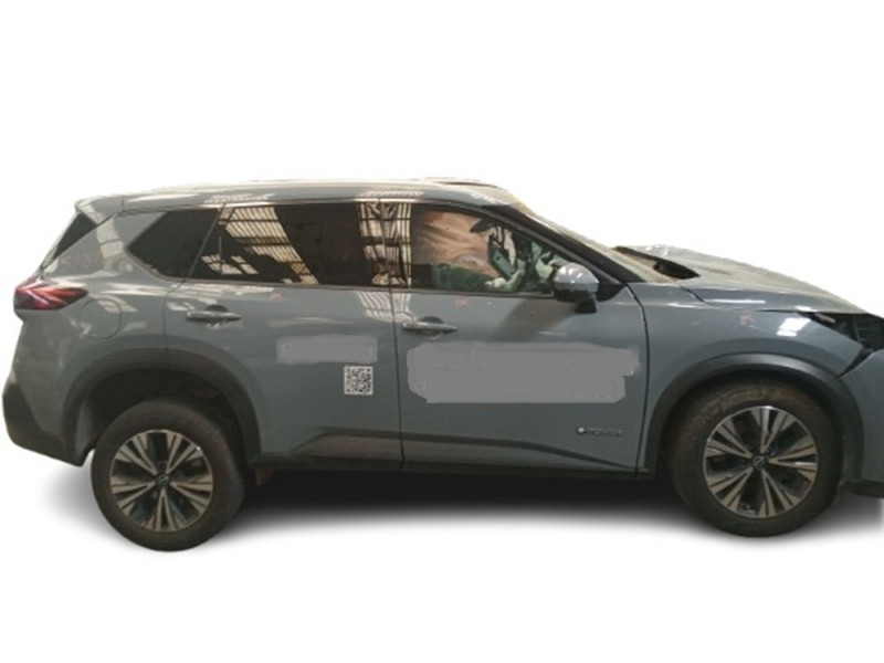 nissan x-trail iii (t32_, t32r, t32rr) del año 2023