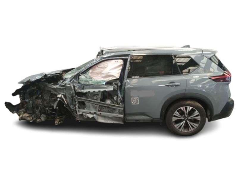 nissan x-trail iii (t32_, t32r, t32rr) del año 2023