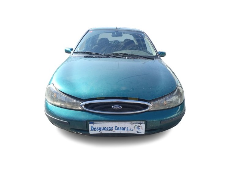 ford mondeo ii (bap) del año 2001 ford mondeo ii (bap) del año 2001