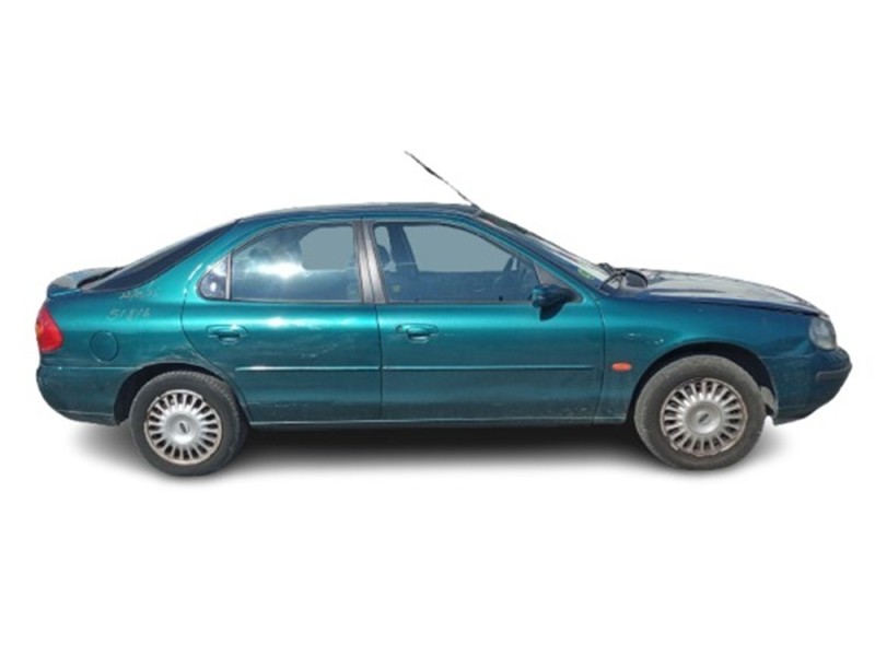ford mondeo ii (bap) del año 2001 ford mondeo ii (bap) del año 2001