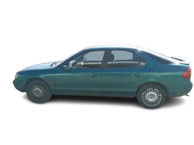 ford mondeo ii (bap) del año 2001 ford mondeo ii (bap) del año 2001
