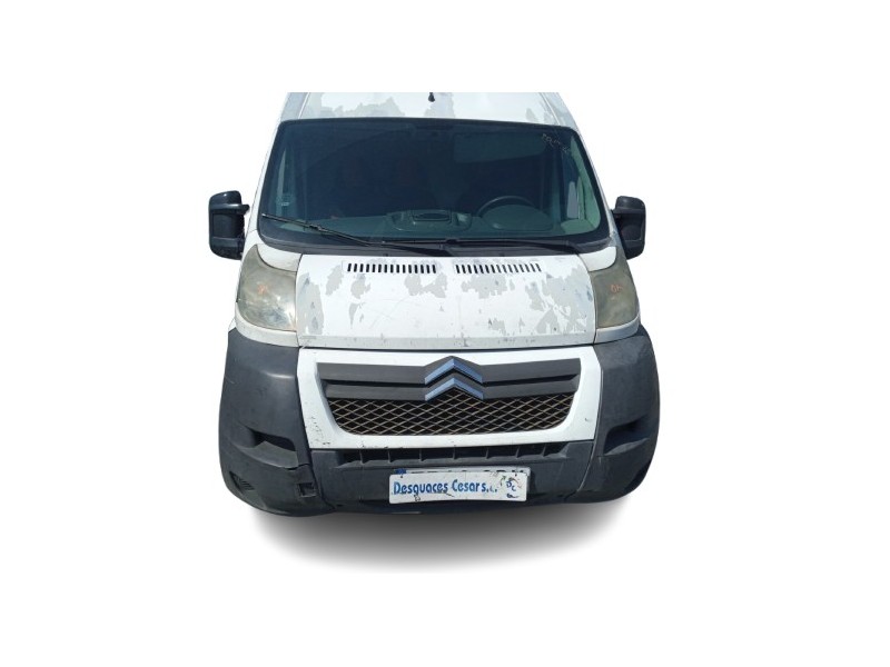 citroën jumper ii furgoneta del año 2009