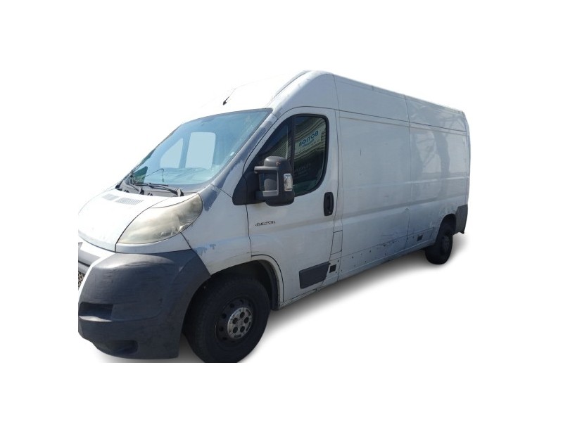 citroën jumper ii furgoneta del año 2009