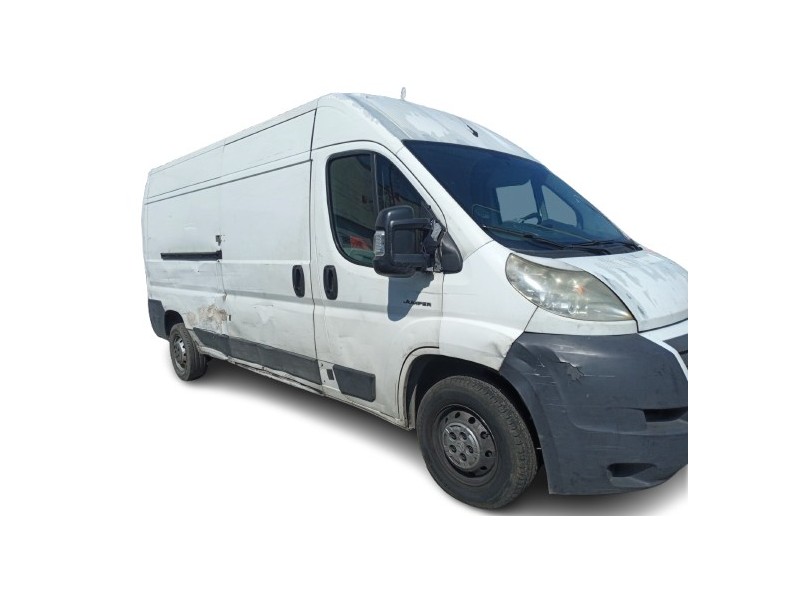 citroën jumper ii furgoneta del año 2009