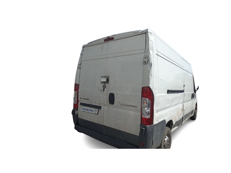 citroën jumper ii furgoneta del año 2009