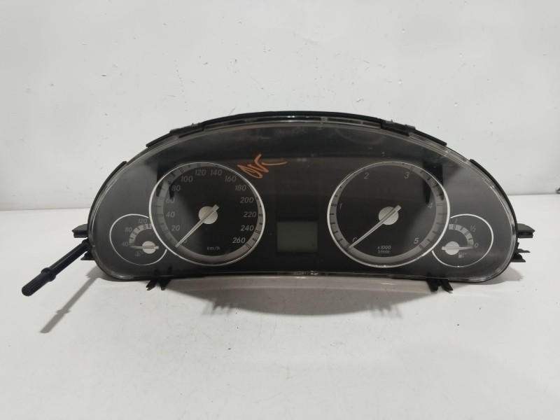 Recambio de cuadro instrumentos para mercedes-benz clase clc (cl203) clc 220 cdi (203.708) referencia OEM IAM A2035409148  