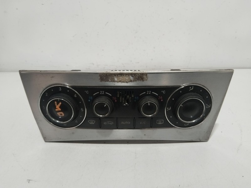 Recambio de mando calefaccion / aire acondicionado para mercedes-benz clase clc (cl203) clc 220 cdi (203.708) referencia OEM IAM