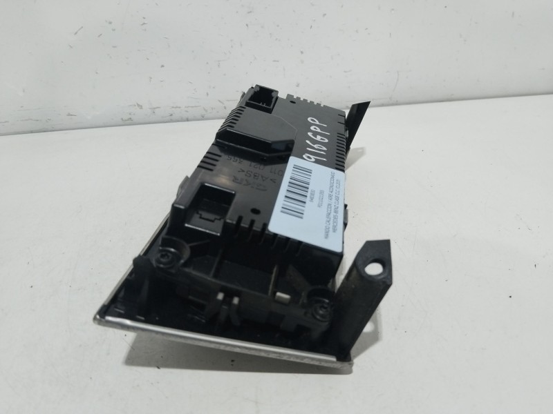 Recambio de mando calefaccion / aire acondicionado para mercedes-benz clase clc (cl203) clc 220 cdi (203.708) referencia OEM IAM