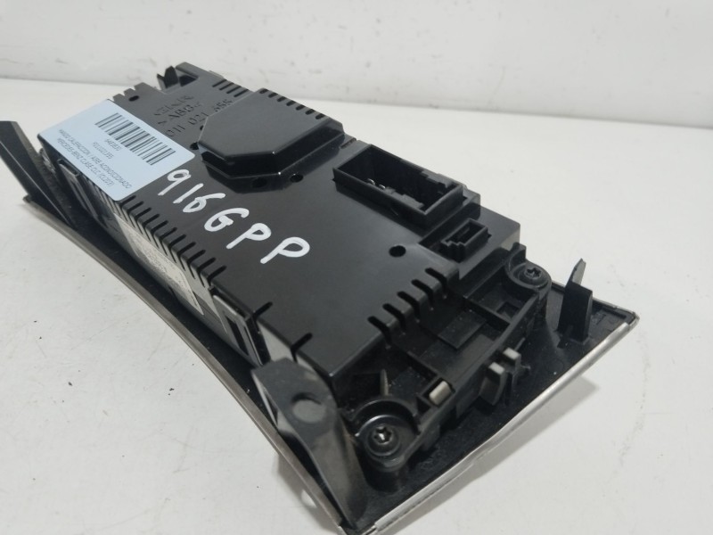 Recambio de mando calefaccion / aire acondicionado para mercedes-benz clase clc (cl203) clc 220 cdi (203.708) referencia OEM IAM