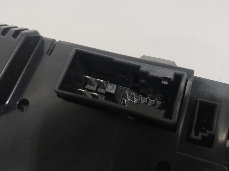 Recambio de mando calefaccion / aire acondicionado para mercedes-benz clase clc (cl203) clc 220 cdi (203.708) referencia OEM IAM