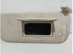 Recambio de parasol derecho para citroën c4 i (lc_) 1.6 vti 120 referencia OEM IAM 8143JF   2