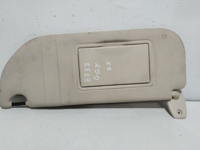 Recambio de parasol izquierdo para citroën c4 i (lc_) 1.6 vti 120 referencia OEM IAM 8143JF  