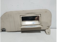 Recambio de parasol izquierdo para citroën c4 i (lc_) 1.6 vti 120 referencia OEM IAM 8143JF   2