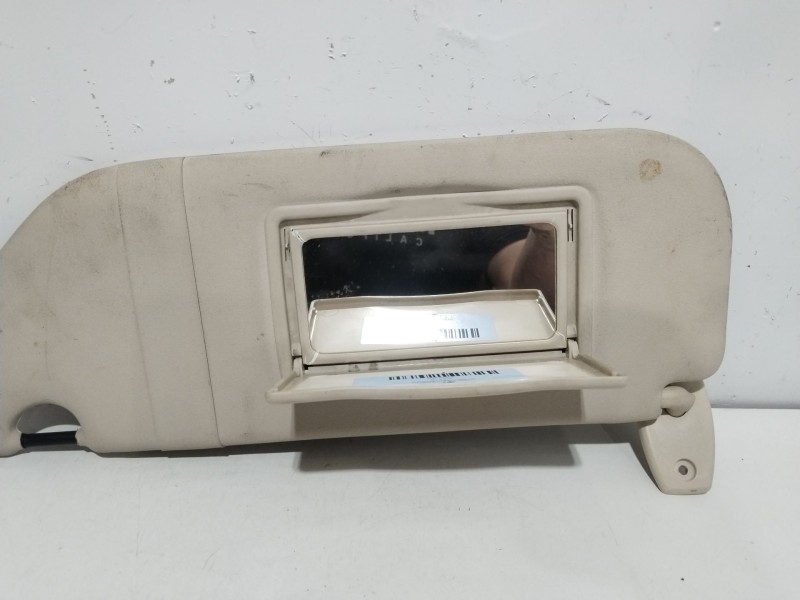 Recambio de parasol izquierdo para citroën c4 i (lc_) 1.6 vti 120 referencia OEM IAM 8143JF  