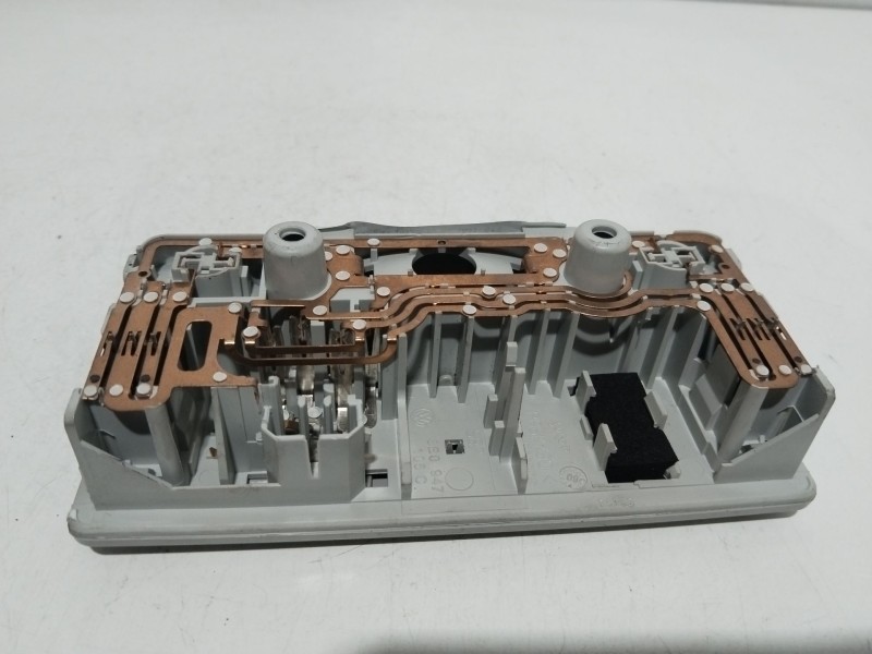 Recambio de luz interior delantera central para seat ibiza iv sc (6j1, 6p5) 1.4 referencia OEM IAM 6Q0947105MY20  