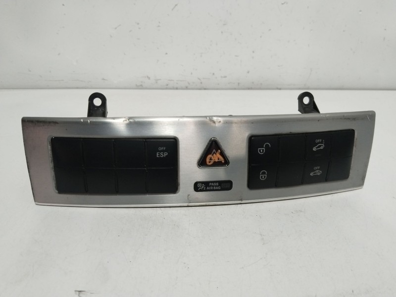 Recambio de warning para mercedes-benz clase clc (cl203) clc 220 cdi (203.708) referencia OEM IAM 2038707910  