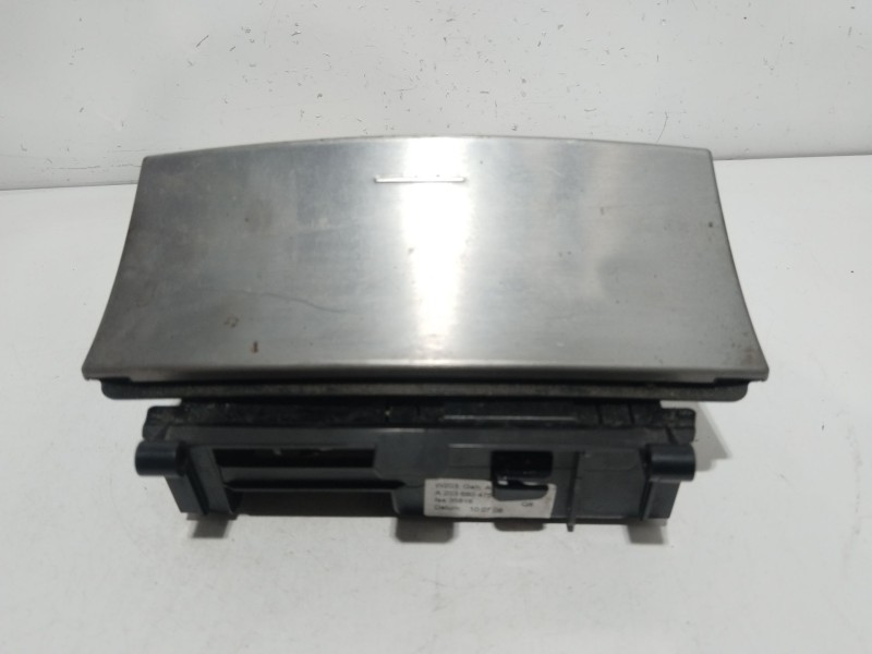 Recambio de parasol derecho para mercedes-benz clase clc (cl203) clc 220 cdi (203.708) referencia OEM IAM A2036805250  