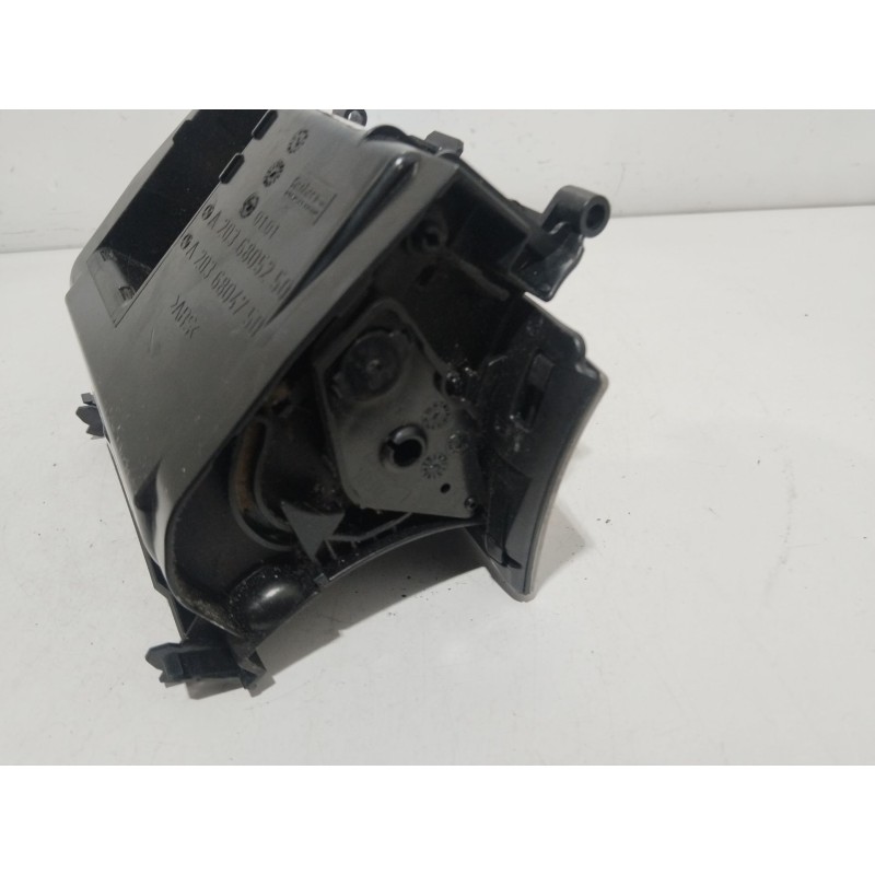 Recambio de parasol derecho para mercedes-benz clase clc (cl203) clc 220 cdi (203.708) referencia OEM IAM A2036805250  