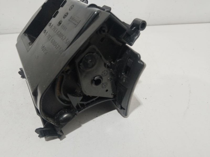 Recambio de parasol derecho para mercedes-benz clase clc (cl203) clc 220 cdi (203.708) referencia OEM IAM A2036805250  