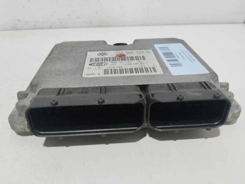 Recambio de centralita motor uce para seat ibiza iii (6l1) 1.4 16v referencia OEM IAM 036906034AL   Recambio de centralita motor uce para seat ibiza iii (6l1) 1.4 16v referencia OEM IAM 036906034AL