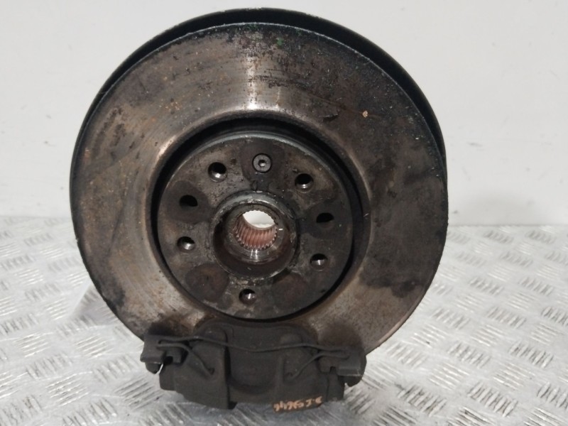 Recambio de mangueta delantera izquierda para saab 9-3 (ys3d) 2.0 i referencia OEM IAM 12767944   Recambio de mangueta delantera izquierda para saab 9-3 (ys3d) 2.0 i referencia OEM IAM 12767944