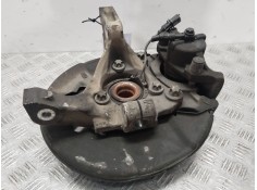 Recambio de mangueta delantera izquierda para saab 9-3 (ys3d) 2.0 i referencia OEM IAM 12767944   2